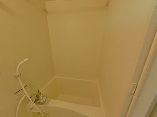 Ｆｌａｔ熊本の浴室