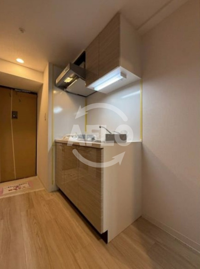 エスリード大阪NEXUSのキッチン|エスリード大阪NEXUS　キッチン