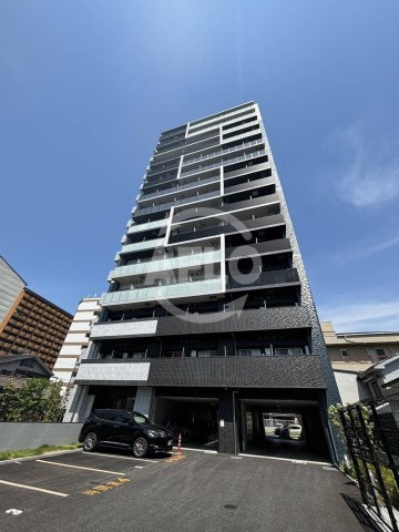 プレサンス大正フレンジの外観|プレサンス大正フレンジ　外観