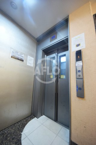 コンソラーレ日本橋のその他共用部分|コンソラーレ日本橋　エレベーター