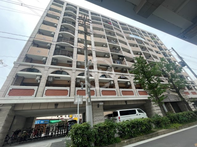 Luxe田辺の外観|Luxe田辺　外観