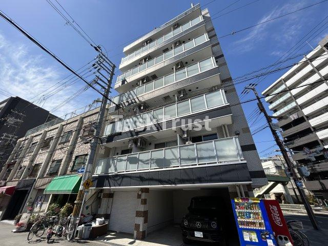 【外観】 | ウインズコート天神橋