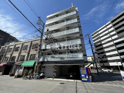 【外観】 | ウインズコート天神橋