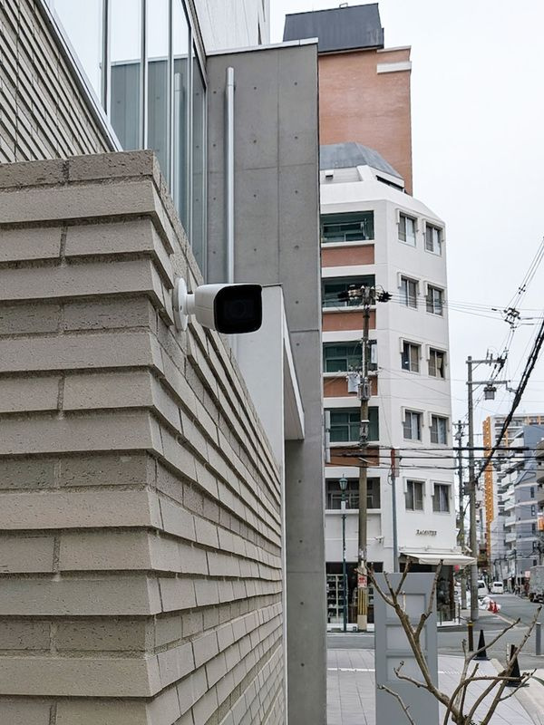 Wave on Horie Tower