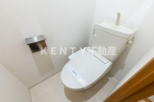 【トイレ】 | プレール中延 | トイレも気になるポイント