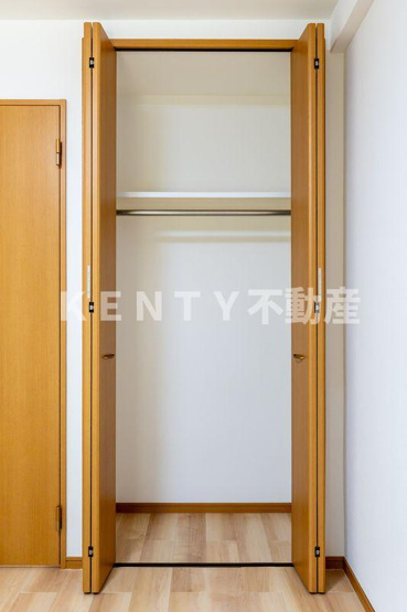【収納】 | プレール中延 | 収納豊富です