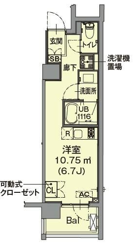 【間取り】 | 不二美屋Ⅲ