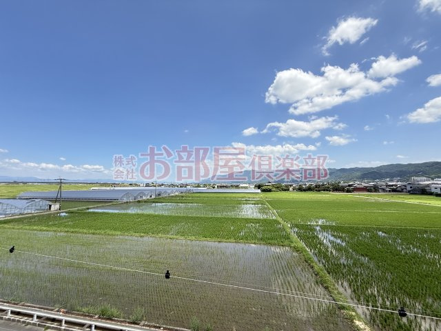 シャロム新町の展望