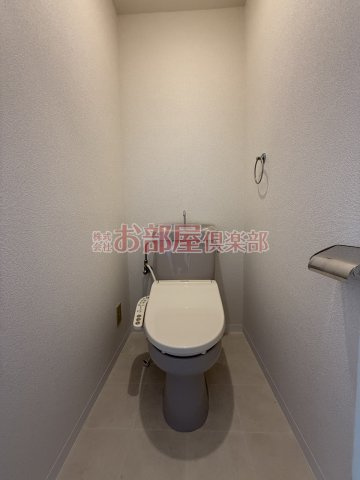 シャロム新町のトイレ|トイレも気になるポイント