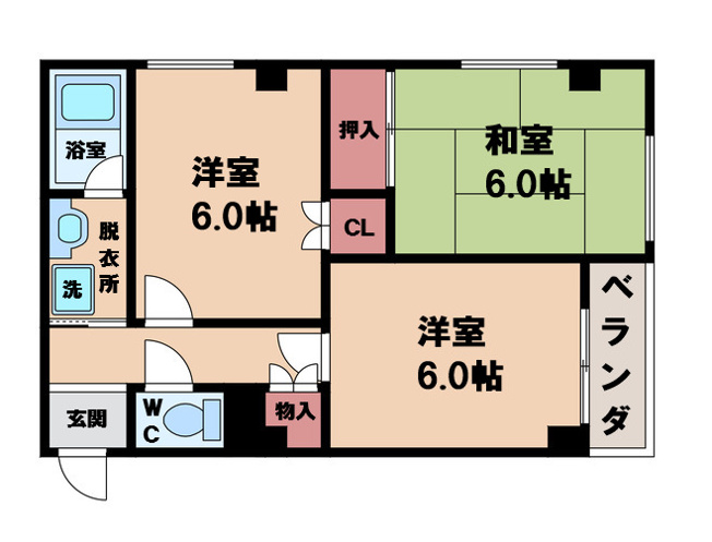 【間取り】 | サンズ