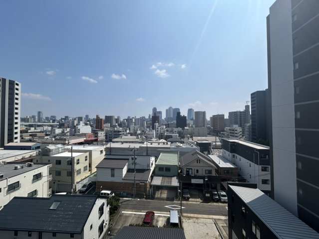 マザー花の木｜名古屋市の賃貸ならMy賃貸の展望|マザー花の木