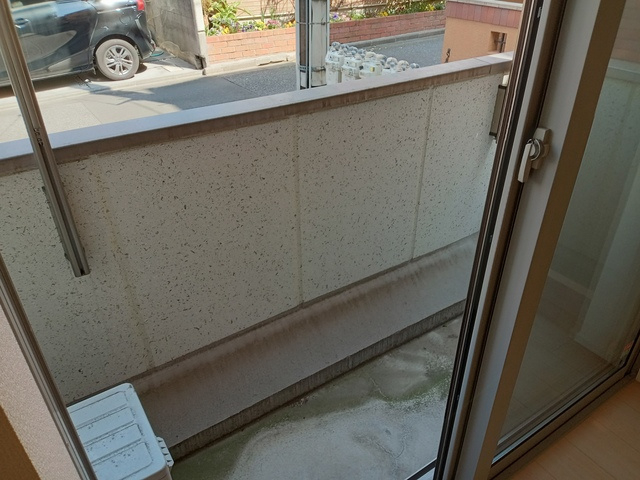 ＭＴＩマンション早稲田のバルコニー|★バルコニー★