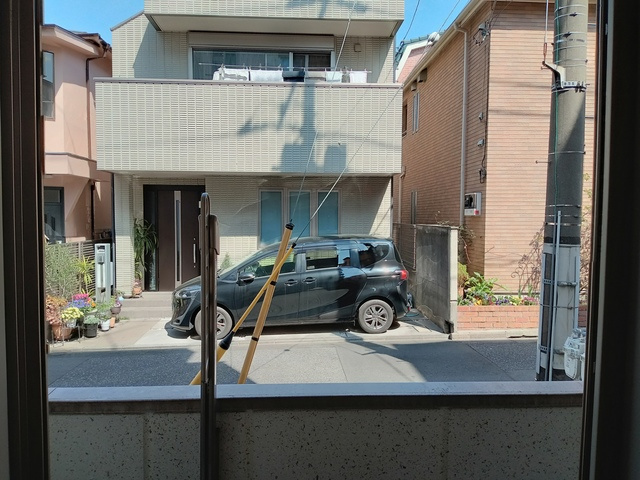 ＭＴＩマンション早稲田の展望
