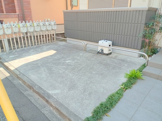 ＭＴＩマンション早稲田のその他共用部分|★自転車駐輪可★