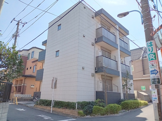 ＭＴＩマンション早稲田の外観|★住環境良好の立地★