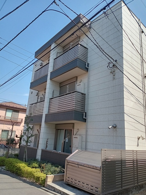 ＭＴＩマンション早稲田の外観|★住環境良好の立地★
