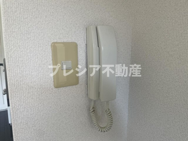 ベル甲子園口IIIのセキュリティ
