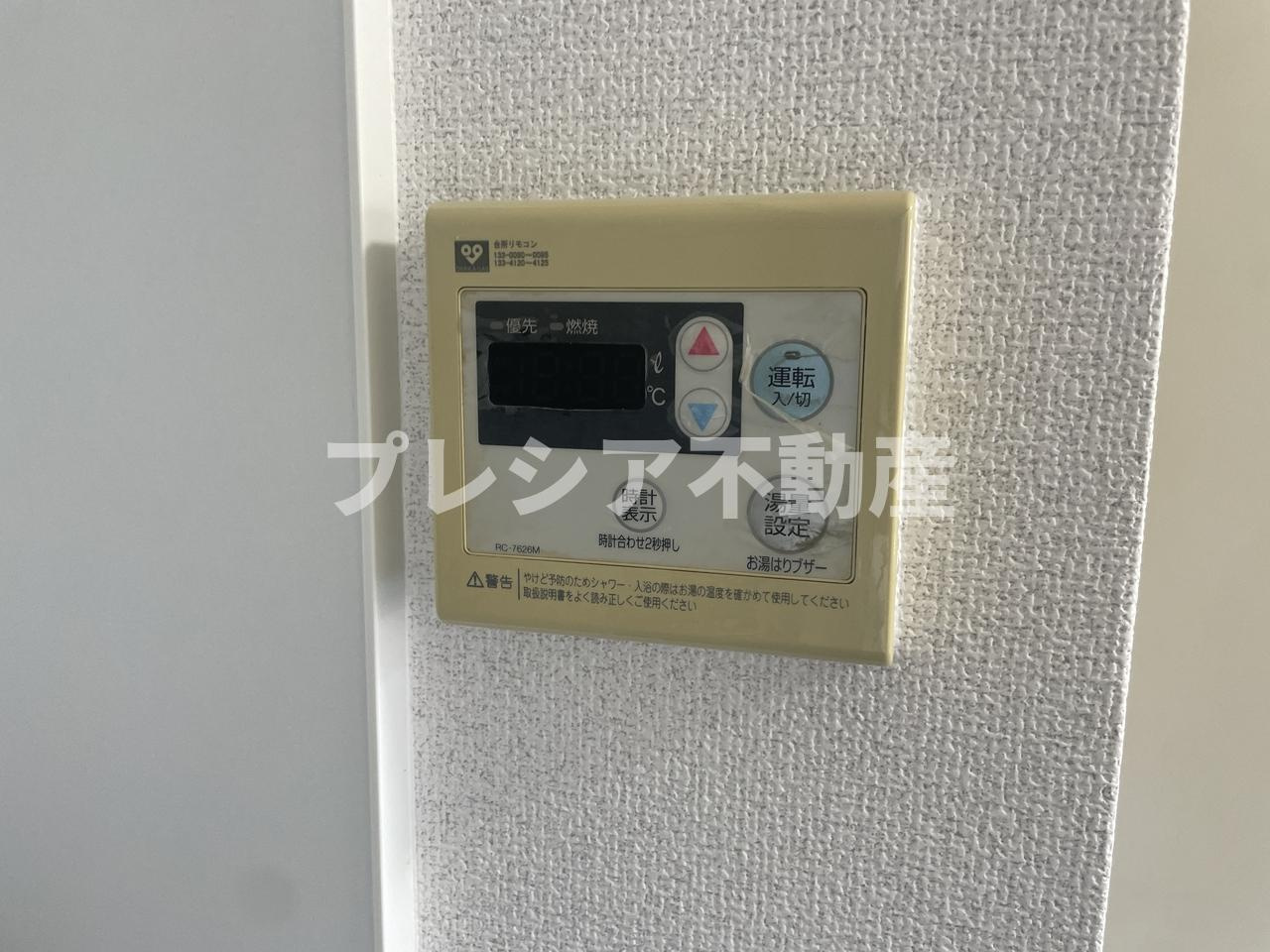 ベル甲子園口IIIの設備