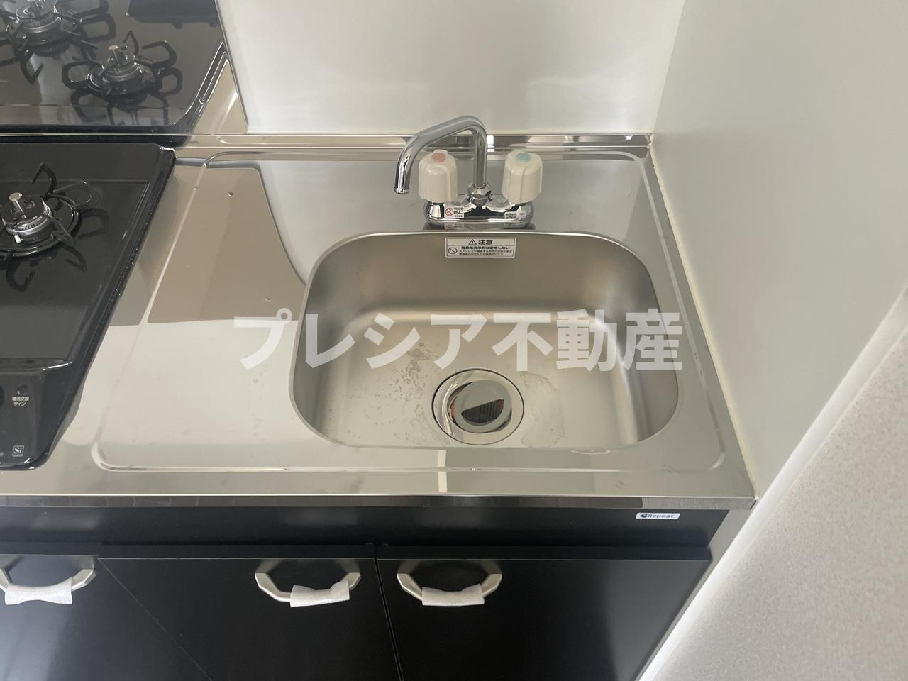 ベル甲子園口IIIのキッチン