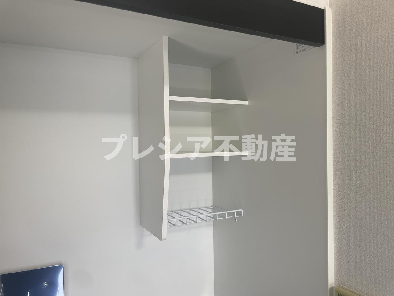 ベル甲子園口IIIの内装