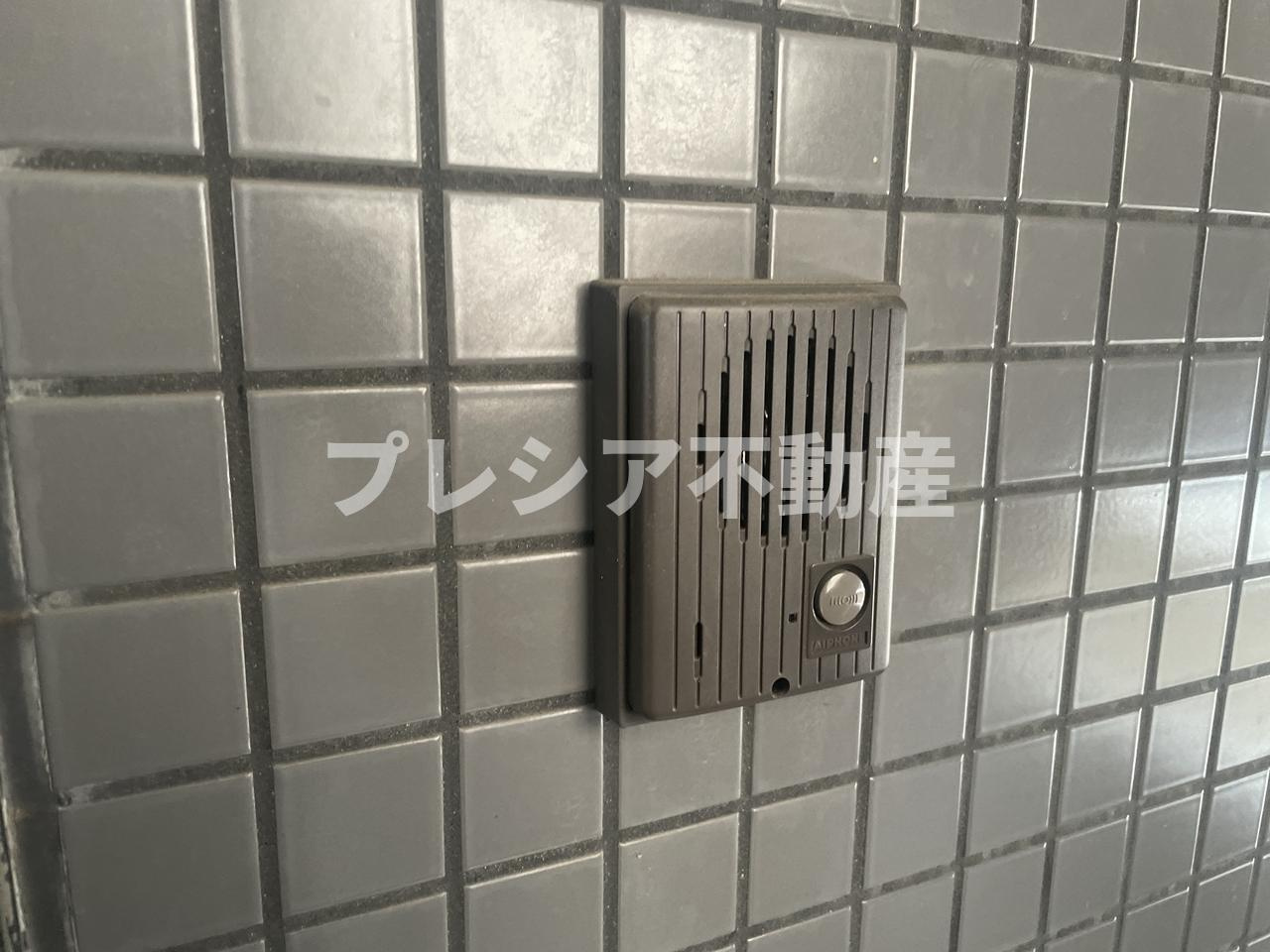 ベル甲子園口IIIのセキュリティ