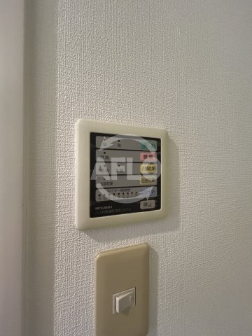 アトール西中島の洗面所|浴室乾燥機