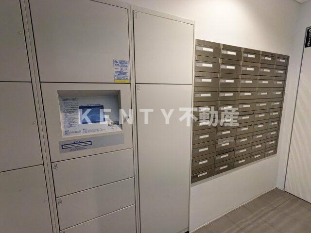 【その他共用部分】 | ガーデン荏原中延