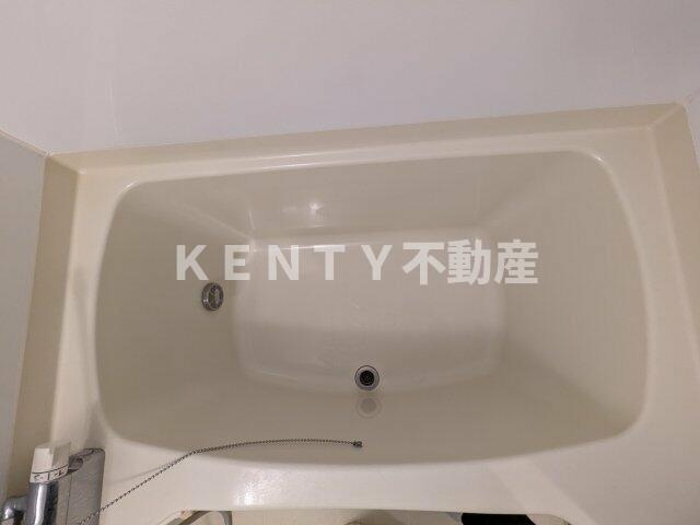 【浴室】 | ガーデン荏原中延 | 日々の暮らしに欠かせないお風呂です