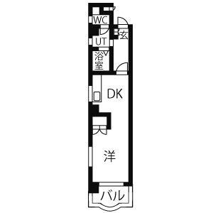 【間取り】 | ドムス本山