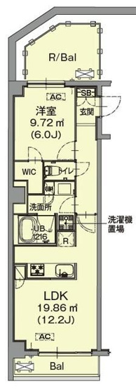 【間取り】 | 不二美屋Ⅲ