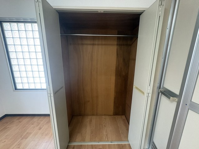 プレアール吹田泉町Ⅱの収納