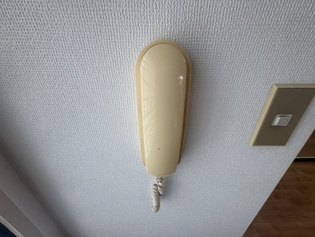 プレアール吹田泉町Ⅱのセキュリティ