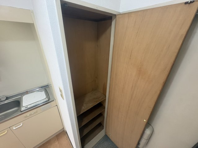 プレアール吹田泉町Ⅱの収納
