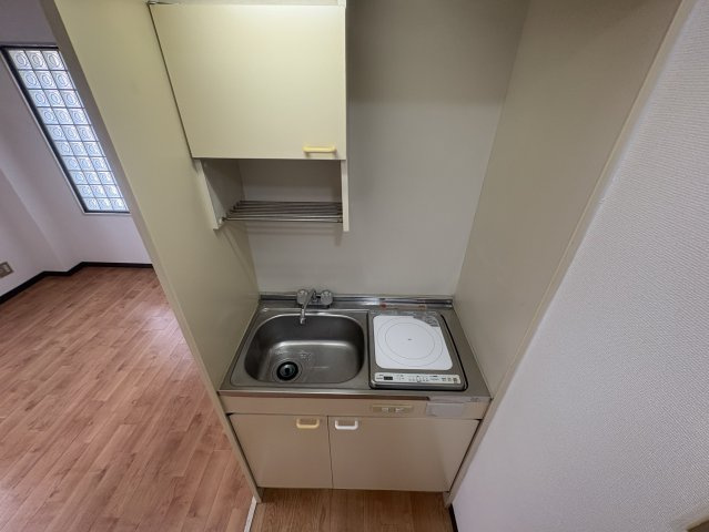 プレアール吹田泉町Ⅱのキッチン
