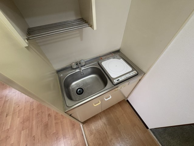 プレアール吹田泉町Ⅱのキッチン