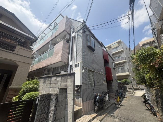 プレアール吹田泉町Ⅱの外観