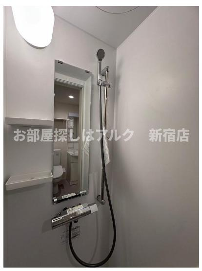 ハーモニーテラス関町南のシャワールーム