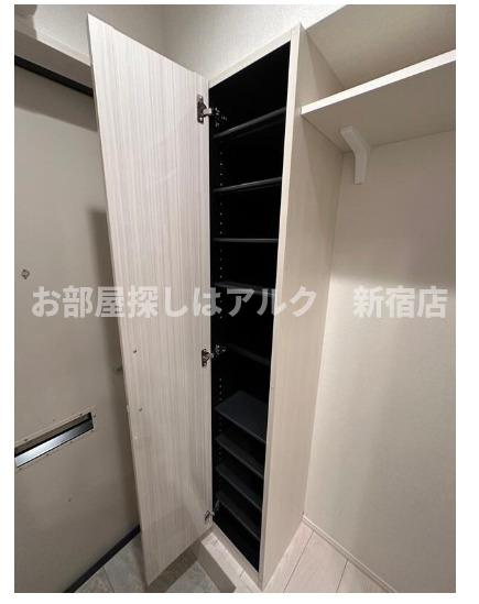 ハーモニーテラス関町南の収納