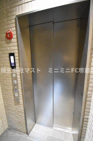 大阪市中央区今橋２丁目の賃貸マンションのその他共用部分