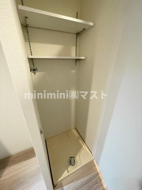 大阪市北区兎我野町の賃貸マンションの設備