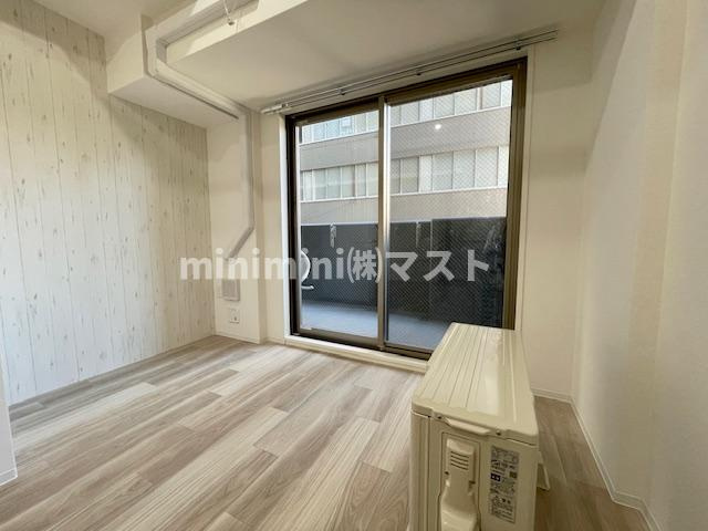 大阪市北区兎我野町の賃貸マンションの内装