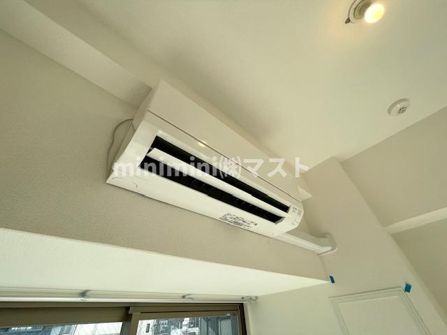 大阪市北区兎我野町の賃貸マンションの設備