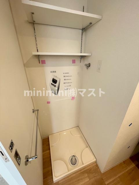 大阪市北区兎我野町の賃貸マンションのその他