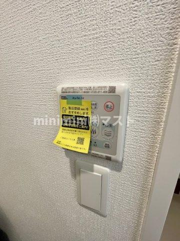 大阪市北区兎我野町の賃貸マンションの設備