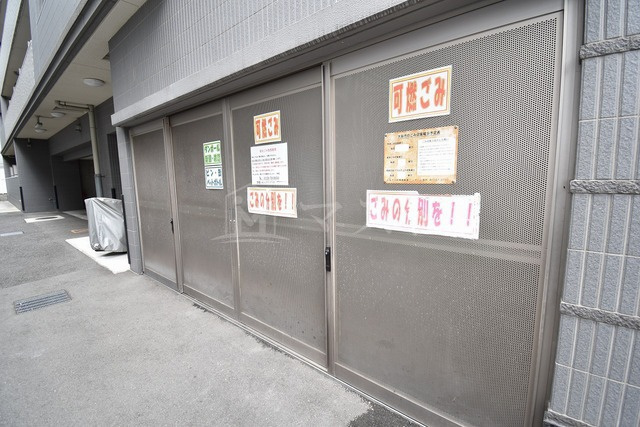 大阪市中央区平野町１丁目の賃貸マンションのその他共用部分