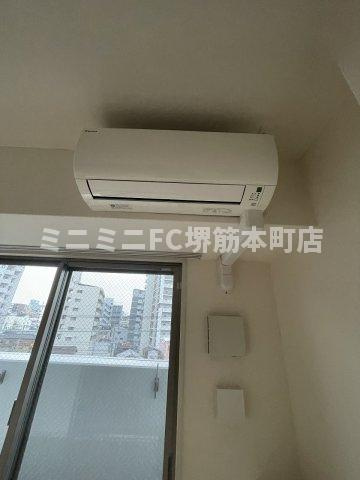 旧オリーブコートの設備