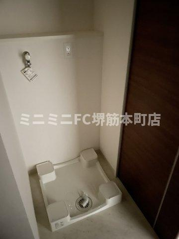 旧オリーブコートの設備