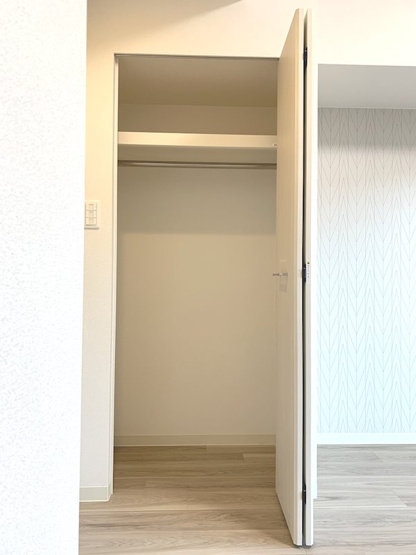 【収納】プレサンス神戸元町ベルシオン