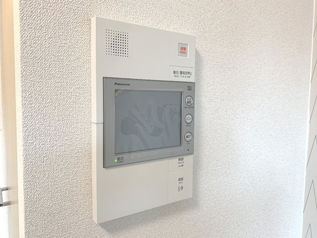 【セキュリティ】プレサンス神戸元町ベルシオン