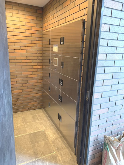【ロビー】プレサンス神戸元町ベルシオン